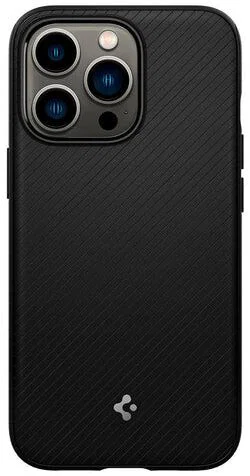 Spigen Core Armor Apple iPhone 13 Pro MagSafe Hoesje Zwart afbeelding 6