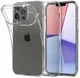 Spigen Crystal Flex Apple iPhone 13 Pro Hoesje Transparant afbeelding 1