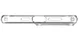 Spigen Crystal Flex Apple iPhone 13 Pro Hoesje Transparant afbeelding 3