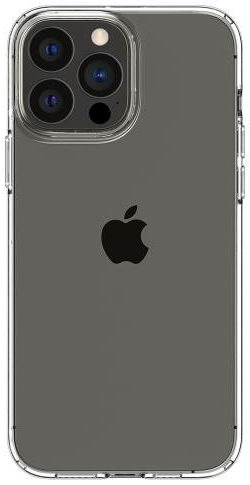 Spigen Crystal Flex Apple iPhone 13 Pro Hoesje Transparant afbeelding 5