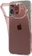 Spigen Crystal Flex Apple iPhone 13 Pro Hoesje Transparant Roze afbeelding 5
