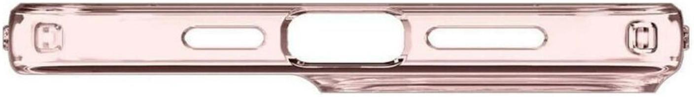 Spigen Crystal Flex Apple iPhone 13 Pro Hoesje Transparant Roze afbeelding 7