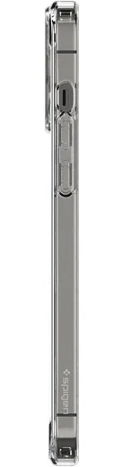 Spigen Crystal Hybrid Apple iPhone 13 Pro Hoesje Transparant afbeelding 6