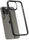 Spigen Crystal Hybrid Apple iPhone 13 Pro Hoesje Zwart afbeelding 3