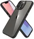 Spigen Crystal Hybrid Apple iPhone 13 Pro Hoesje Zwart afbeelding 4