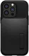 Spigen Slim Armor Apple iPhone 13 Pro Hoesje Zwart afbeelding 1