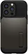 Spigen Slim Armor Apple iPhone 13 Pro Hoesje Gunmetal afbeelding 1