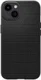 Spigen Liquid Air Apple iPhone 13 Mini Flexibel Hoesje Mat Zwart afbeelding 3