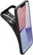 Spigen Liquid Air Apple iPhone 13 Mini Flexibel Hoesje Mat Zwart afbeelding 2