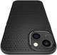 Spigen Liquid Air Apple iPhone 13 Mini Flexibel Hoesje Mat Zwart afbeelding 13