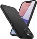 Spigen Liquid Air Apple iPhone 13 Mini Flexibel Hoesje Mat Zwart afbeelding 14