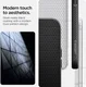 Spigen Liquid Air Apple iPhone 13 Mini Flexibel Hoesje Mat Zwart afbeelding 17