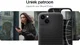 Spigen Liquid Air Apple iPhone 13 Mini Flexibel Hoesje Mat Zwart afbeelding 5