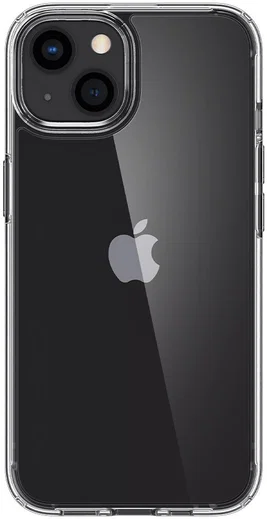 Spigen Ultra Hybrid Apple iPhone 13 Mini Hoesje Transparant afbeelding 12
