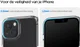 Spigen Ultra Hybrid Apple iPhone 13 Mini Hoesje Transparant afbeelding 7