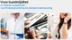 Spigen Ultra Hybrid Apple iPhone 13 Mini Hoesje Transparant afbeelding 8