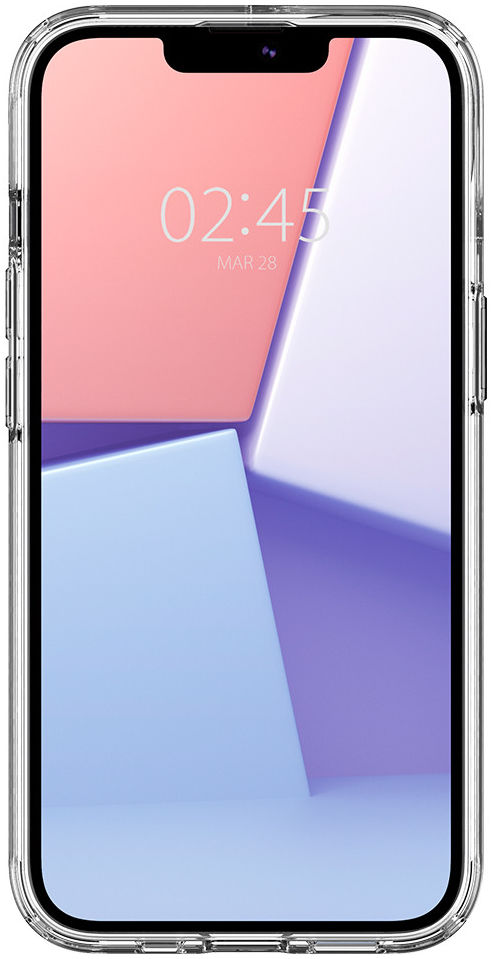 Spigen Ultra Hybrid Apple iPhone 13 Mini Hoesje Transparant afbeelding 9
