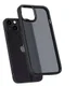 Spigen Ultra Hybrid Apple iPhone 13 Mini Hoesje Transparant/Zwart afbeelding 2
