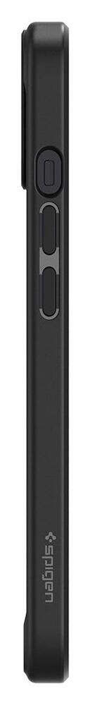 Spigen Ultra Hybrid Apple iPhone 13 Mini Hoesje Transparant/Zwart afbeelding 11