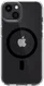 Spigen Ultra Hybrid iPhone 13 Mini Hoesje MagSafe Transparant/Zwart afbeelding 2