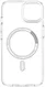 Spigen Ultra Hybrid iPhone 13 Mini Hoesje MagSafe Transparant/Zwart afbeelding 4