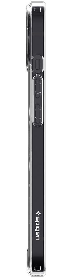Spigen Ultra Hybrid iPhone 13 Mini Hoesje MagSafe Transparant/Zwart afbeelding 5