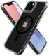 Spigen Ultra Hybrid iPhone 13 Mini Hoesje MagSafe Transparant/Zwart afbeelding 7