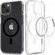Spigen Ultra Hybrid iPhone 13 Mini Hoesje MagSafe Transparant/Zwart afbeelding 8