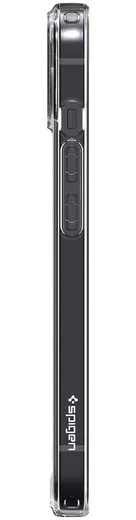 Spigen Quartz Hybrid Apple iPhone 13 Mini Hoesje Transparant afbeelding 16