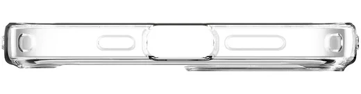 Spigen Quartz Hybrid Apple iPhone 13 Mini Hoesje Transparant afbeelding 17