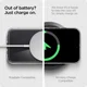 Spigen Quartz Hybrid Apple iPhone 13 Mini Hoesje Transparant afbeelding 5