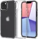 Spigen Quartz Hybrid Apple iPhone 13 Mini Hoesje Matte Transparant afbeelding 1