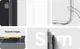 Spigen Quartz Hybrid Apple iPhone 13 Mini Hoesje Matte Transparant afbeelding 13