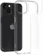 Spigen Quartz Hybrid Apple iPhone 13 Mini Hoesje Matte Transparant afbeelding 4