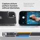 Spigen Quartz Hybrid Apple iPhone 13 Mini Hoesje Matte Transparant afbeelding 7