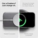 Spigen Quartz Hybrid Apple iPhone 13 Mini Hoesje Matte Transparant afbeelding 8