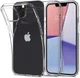Spigen Crystal Flex Apple iPhone 13 Mini Hoesje Transparant afbeelding 1