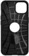 Spigen Rugged Armor Apple iPhone 13 Hoesje Back Cover Zwart afbeelding 8