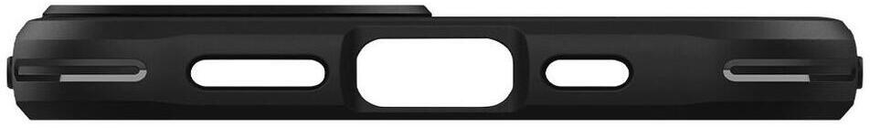 Spigen Rugged Armor Apple iPhone 13 Hoesje Back Cover Zwart afbeelding 10