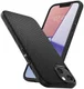 Spigen Liquid Air Apple iPhone 13 Hoesje Flexibele Back Cover Zwart afbeelding 2