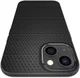 Spigen Liquid Air Apple iPhone 13 Hoesje Flexibele Back Cover Zwart afbeelding 4