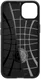 Spigen Liquid Air Apple iPhone 13 Hoesje Flexibele Back Cover Zwart afbeelding 14