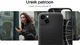 Spigen Liquid Air Apple iPhone 13 Hoesje Flexibele Back Cover Zwart afbeelding 11