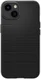 Spigen Liquid Air Apple iPhone 13 Hoesje Flexibele Back Cover Zwart