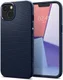 Spigen Liquid Air Apple iPhone 13 Hoesje Flexibele Back Cover Blauw afbeelding 3