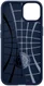 Spigen Liquid Air Apple iPhone 13 Hoesje Flexibele Back Cover Blauw afbeelding 14