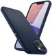 Spigen Liquid Air Apple iPhone 13 Hoesje Flexibele Back Cover Blauw afbeelding 2