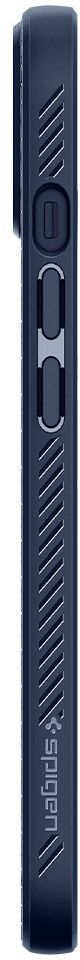 Spigen Liquid Air Apple iPhone 13 Hoesje Flexibele Back Cover Blauw afbeelding 15