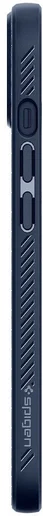 Spigen Liquid Air Apple iPhone 13 Hoesje Flexibele Back Cover Blauw afbeelding 15