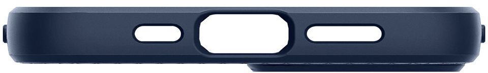 Spigen Liquid Air Apple iPhone 13 Hoesje Flexibele Back Cover Blauw afbeelding 16
